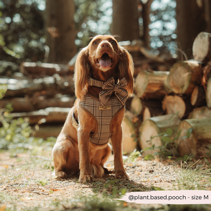 Cocopup Pup Plaid Hundesele