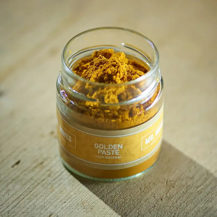 Mr. Bones Golden Paste - Naturlig Kosttilskudd