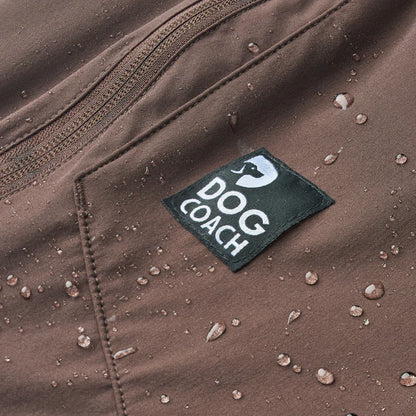 Unisex Shell Pants 2.0 – Black I Regular I Lucky