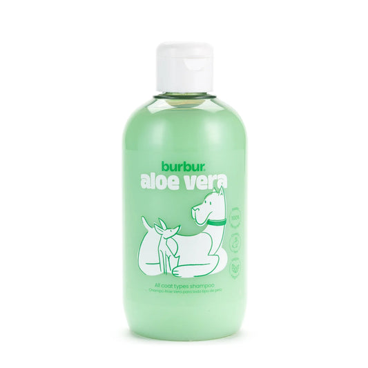Burbur Friend Aloe Vera Shampoo 400 ml