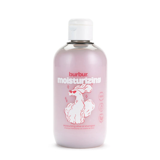 Burbur Friend Moisturizing Shampoo 400 ml