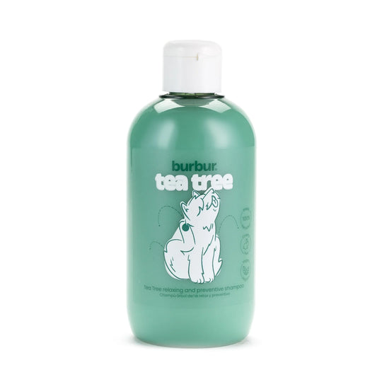 Burbur Friend Tea Tree Shampoo 400 ml