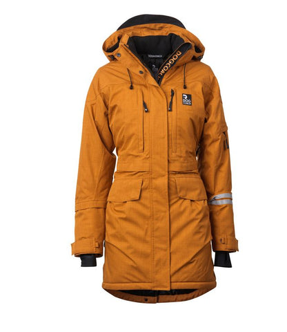 DogCoach Parka 10.0 | Mustard