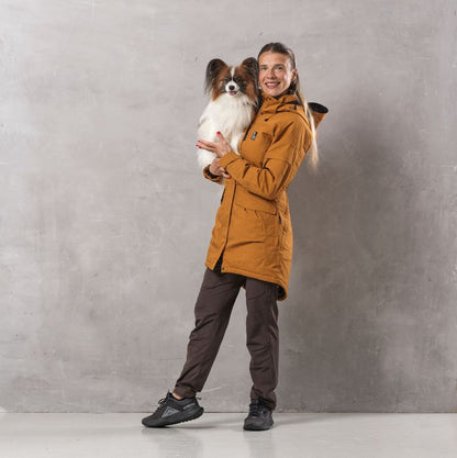 DogCoach Parka 10.0 | Mustard