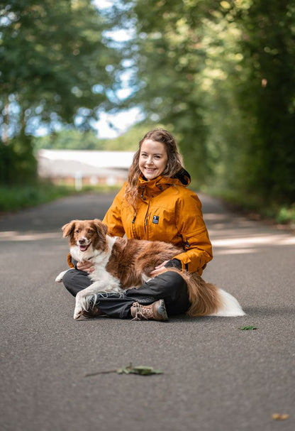 DogCoach Parka 10.0 | Mustard