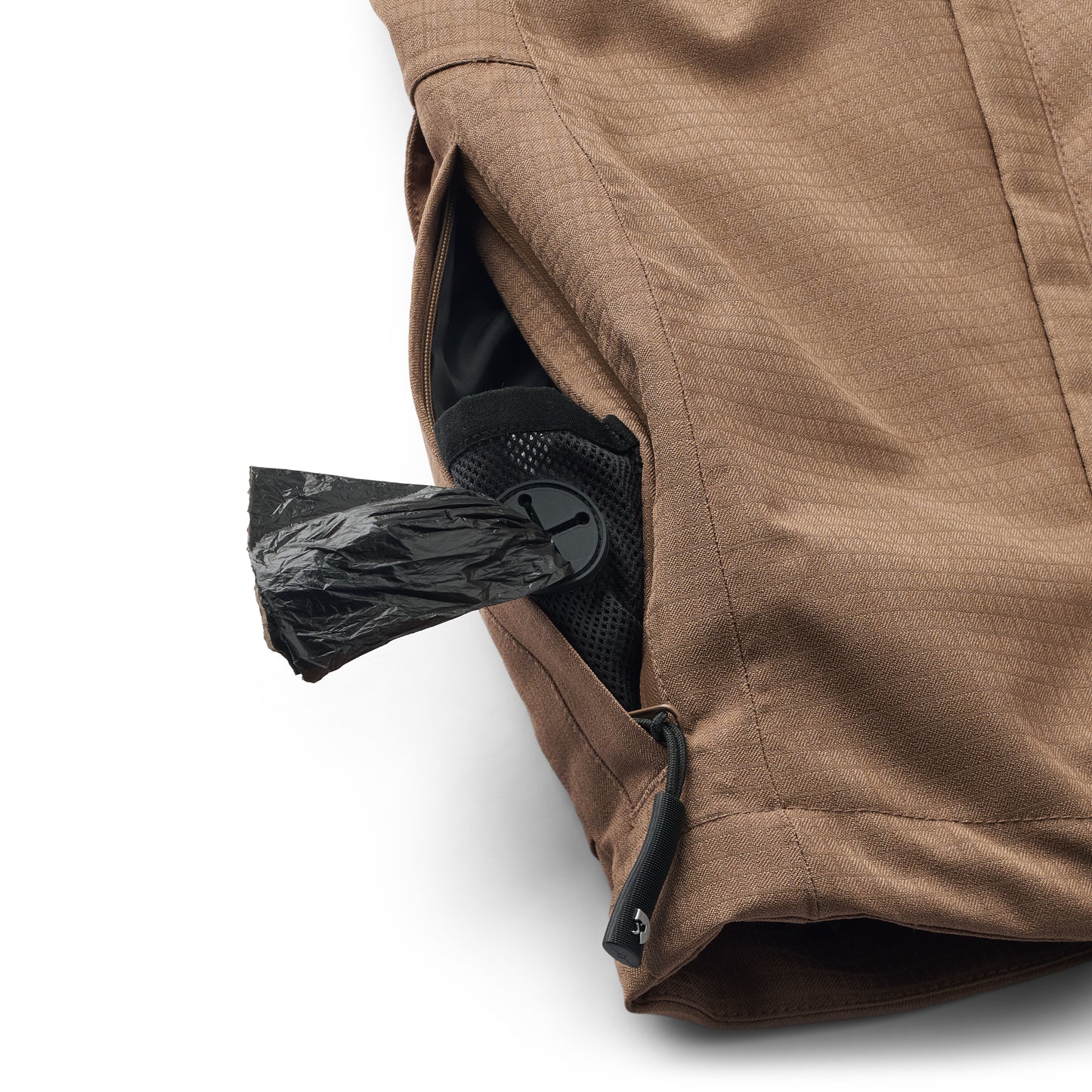Pack&Carry 2.0 Skalljakke dame – Mocca | OkiDoki