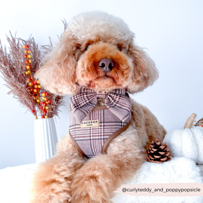 Cocopup Pup Plaid Hundesele