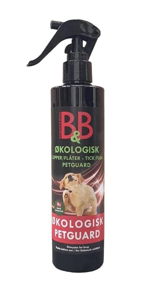 B&B Tick & Flea Pet Guard 300 ml