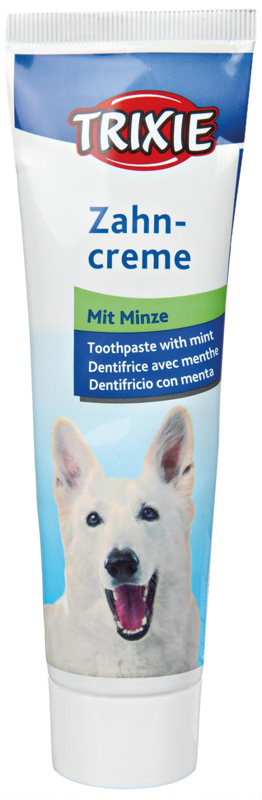 Trixie Tannkrem med mintsmak 100 g