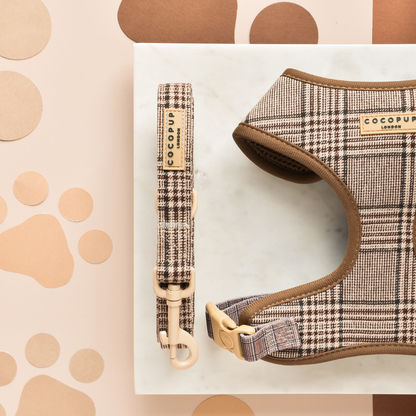 Cocopup Pup Plaid kobbel
