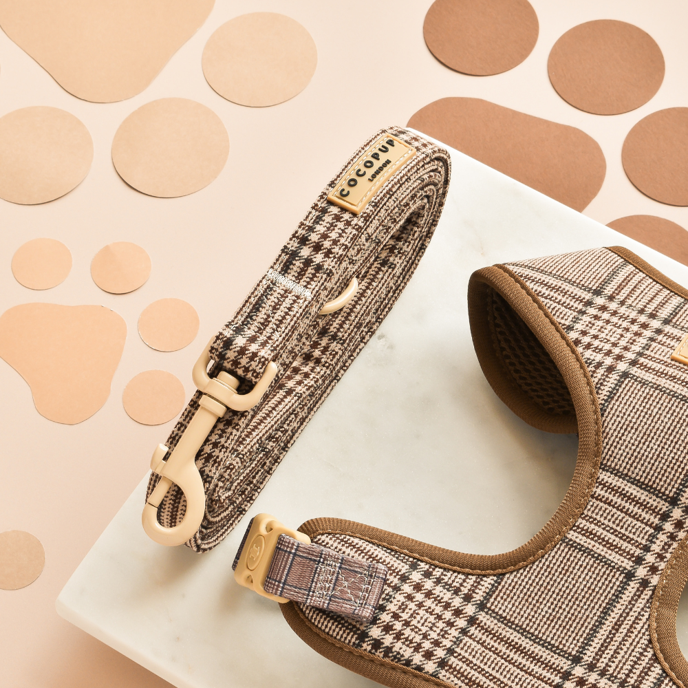 Cocopup Pup Plaid kobbel