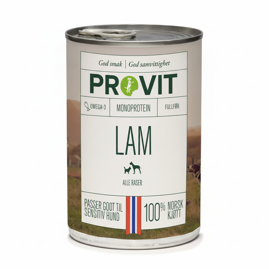 Provit Lam våtfôr