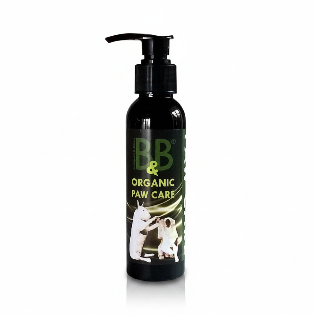 B&B Økologisk Potepleie 100 ml
