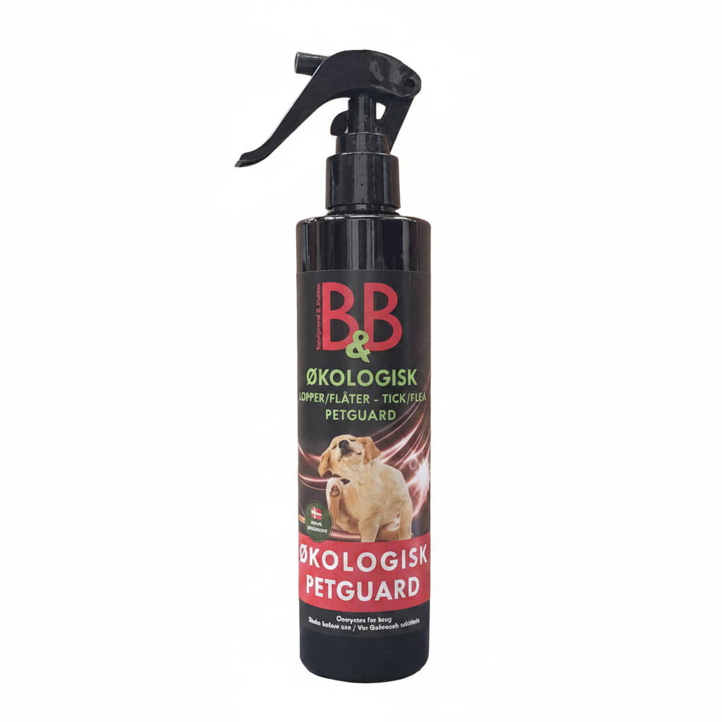 B&B Tick & Flea Pet Guard 300 ml