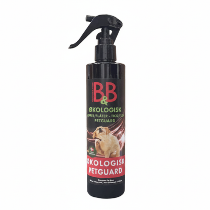 B&B Tick & Flea Pet Guard 300 ml