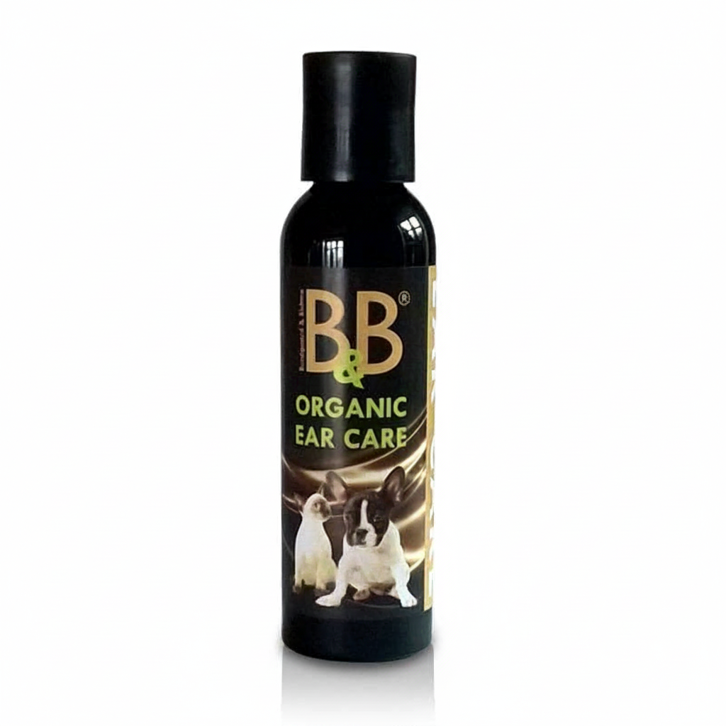B&B Økologisk Ørepleie 100 ml