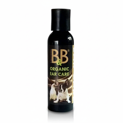 B&B Økologisk Ørepleie 100 ml