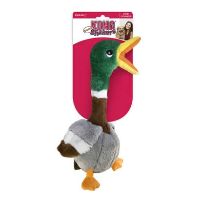 KONG Shakers Honkers Duck S