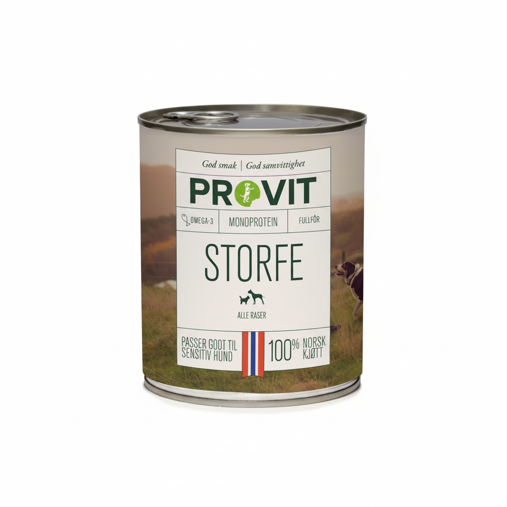 Provit Storfe våtfôr