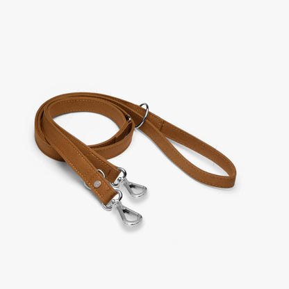 Justerbart Kobbel Signature Go Sennepsgul – Denjo Dogs