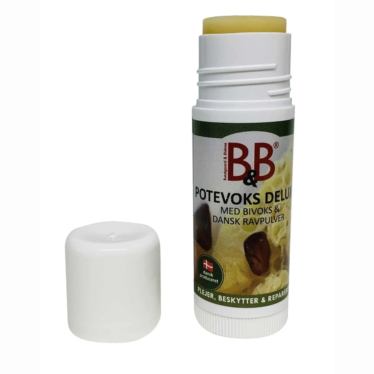 B&B Potevoks på stick