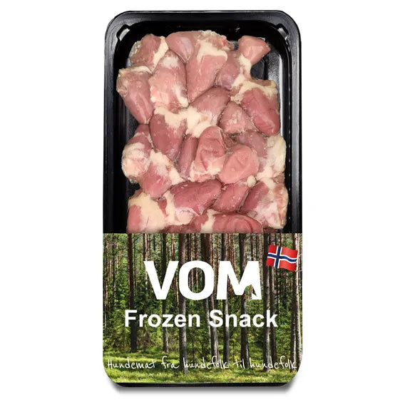 VOM Frozen Snack Kyllinghjerter