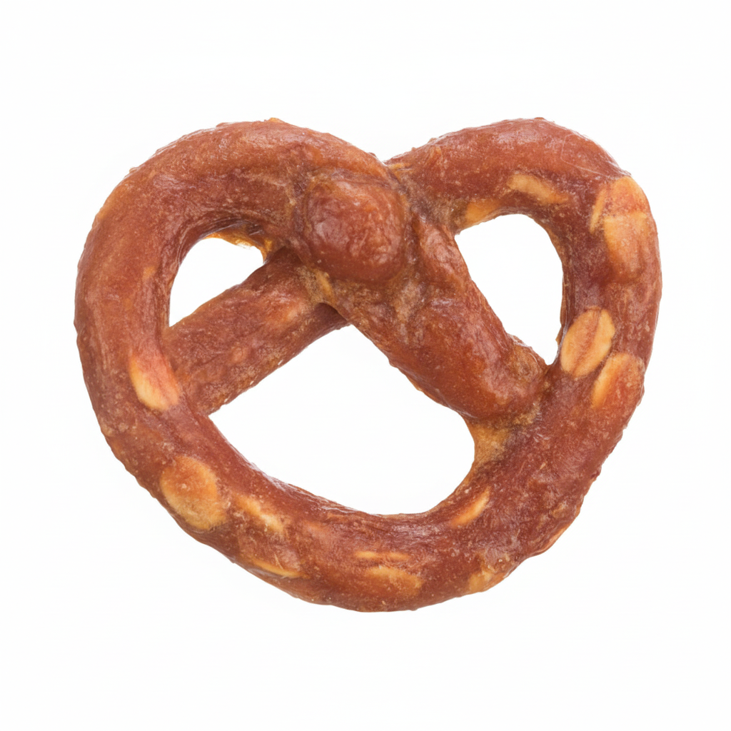 Trixie Mini Pretzel med kylling