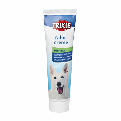 Trixie Tannkrem med mintsmak