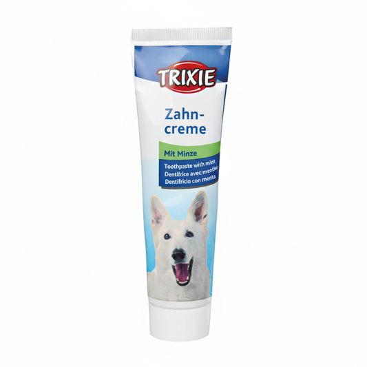 Trixie Tannkrem med mintsmak