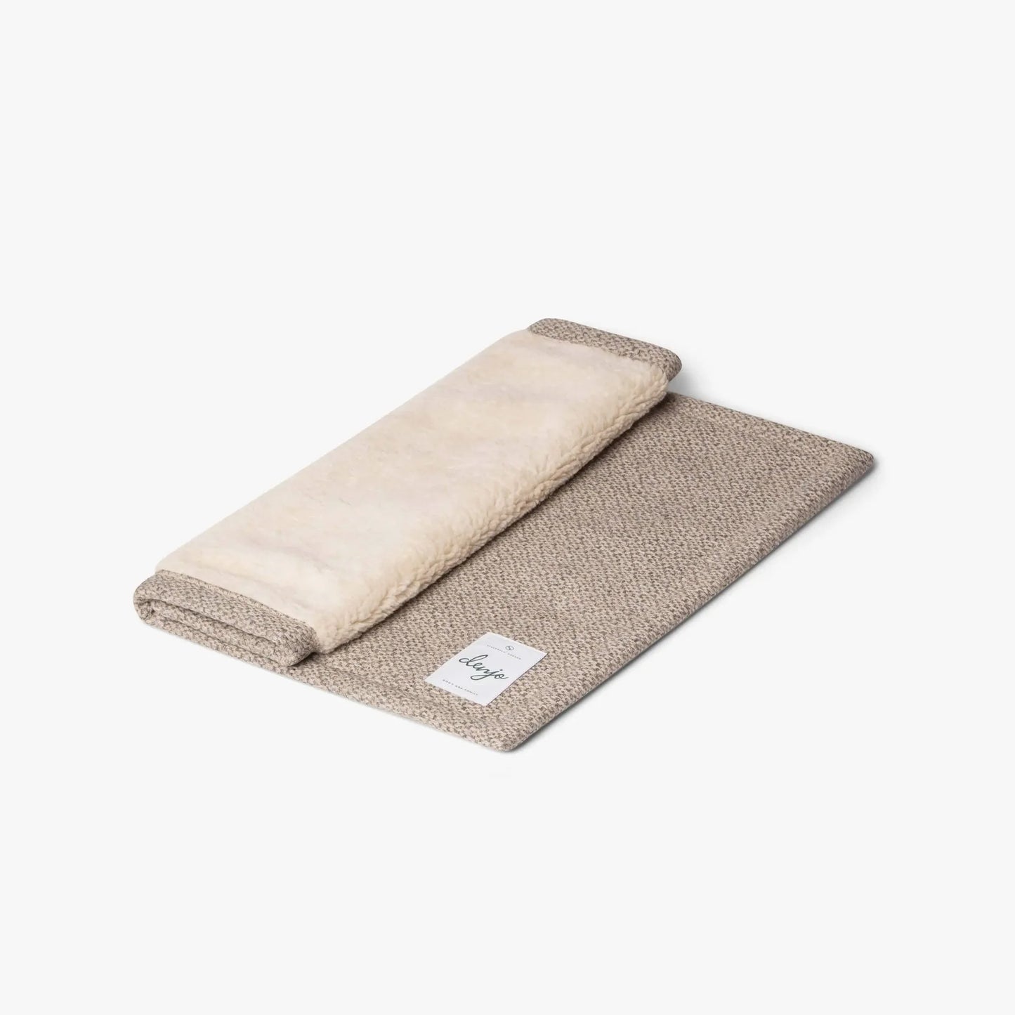 Pledd Snuggle Greige – Denjo Dogs