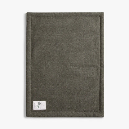 Pledd Snuggle Mørkgrønn – Denjo Dogs