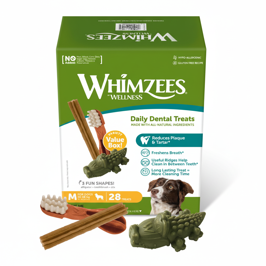 Whimzees Variety M