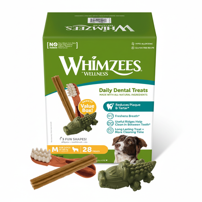 Whimzees Variety M