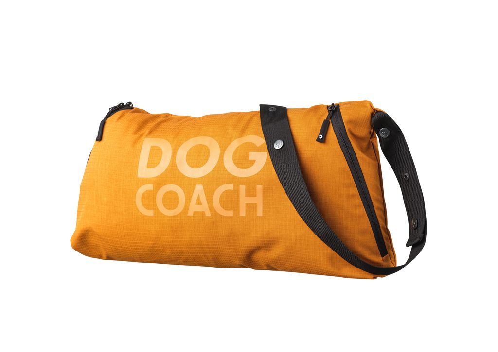 DogCoach Parka 10.0 | Mustard